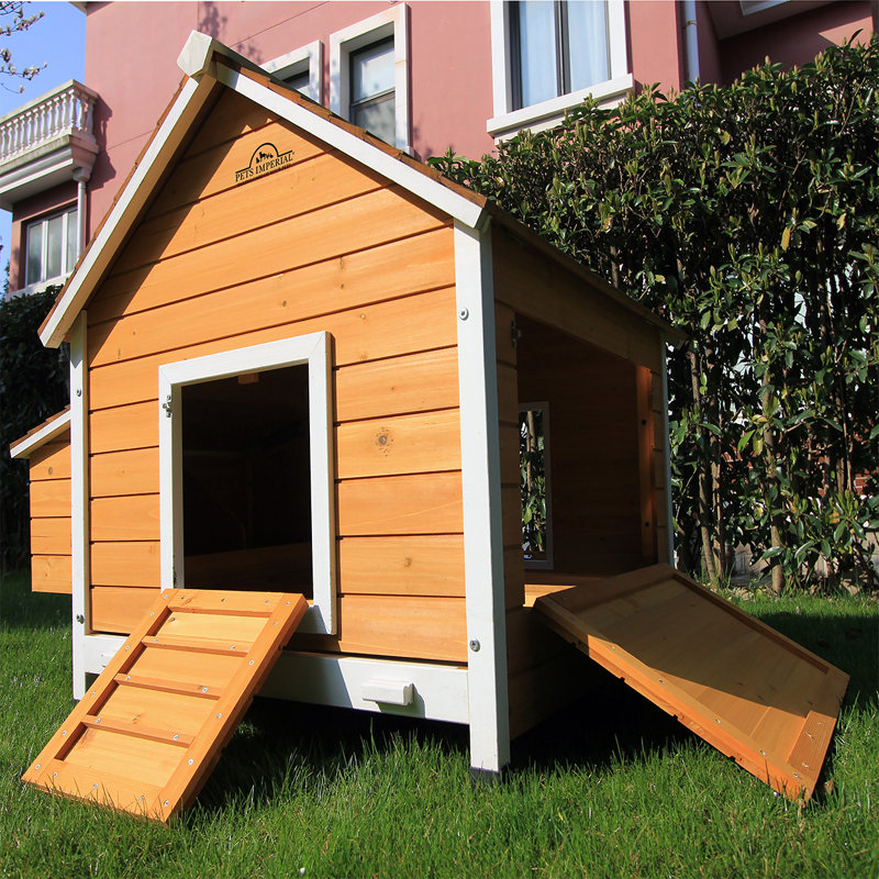 Pets Imperial® Chicken Coops 8.2 Square Feet Nesting Boxes with Nesting